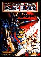 Dark Elves Army Book