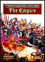 Empire Army Book
