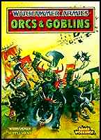 Orcs Army Book