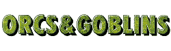 Orcs & Goblins Logo