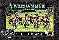 Khorne Berzerkers