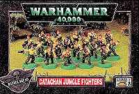 Catachan Jungle Fighters