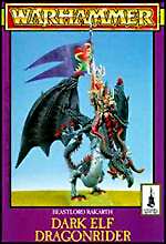 Dragon Rider - Beast Lord Rakarth