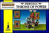 Dwarf Throne of Power