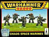 Chaos Space Marines