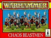 Chaos Beastmen