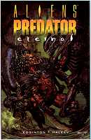 Aliens vs Predator Eternal