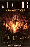 Nightmare Asylum (Remastered