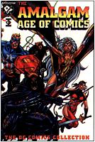 The Amalgam Age - DC Comics Collection