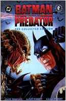 Batman vs Predator I
