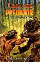 Tarzan vs Predator