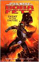 Boba Fett - Enemy of the Empire