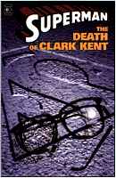 The Death of Clark Kent