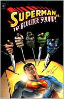 Superman vs the Revenge Squad
