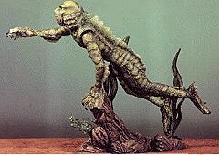 Creature from the Black lagoon