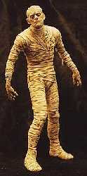 The Mummy - Boris Karloff