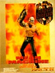 Mean Machine (movie)