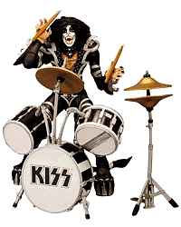 Peter Criss