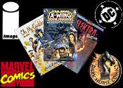 Click here for the Comics & Graphic Novels Home Page