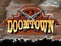 Doomtown Logo