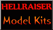 Hellraiser Model Kits Logo