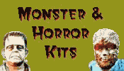 Click here for Monster & Horror Model Kits