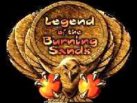 Click here for Legend of the Burning Sands Collectible Card Game