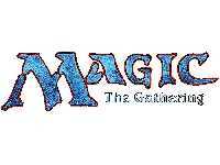 Magic the Gathering Logo
