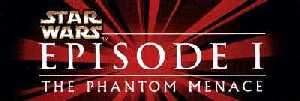 Phantom Menace logo