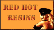 Red Hot Resins Logo