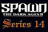 Spawn Series 14 Logo