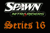 Spawn Series 16 Logo