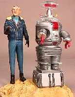 Dr Smith & Robot