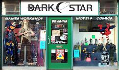 Picture of Farnham Dark Star shop