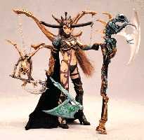 The Skull Queen