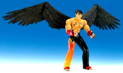 Devil Jin Kazama